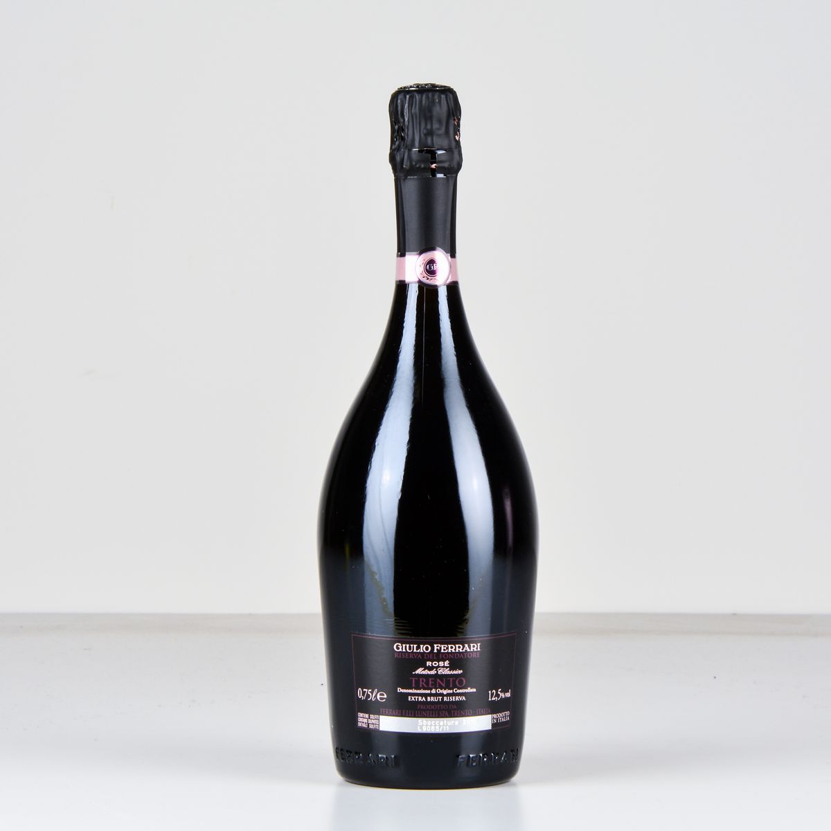 Giulio Ferrari, Giulio Ferrari Riserva del Fondatore Rosè