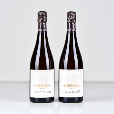 Jacques Selosse, Champagne Substance Brut