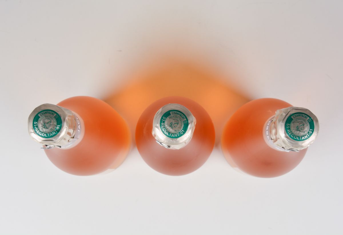 Jacques Selosse, Champagne Rosè Brut