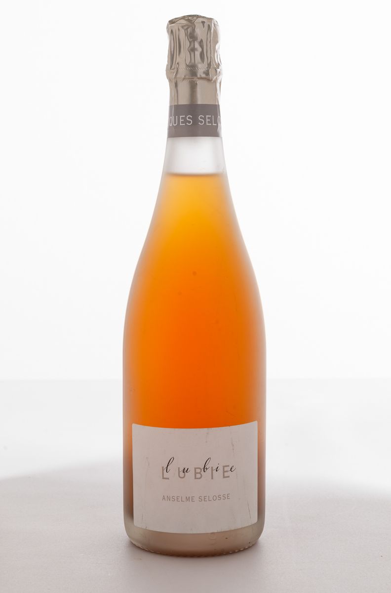Jacques Selosse, Champagne Ambonnay Infusion di Anselm Selosse