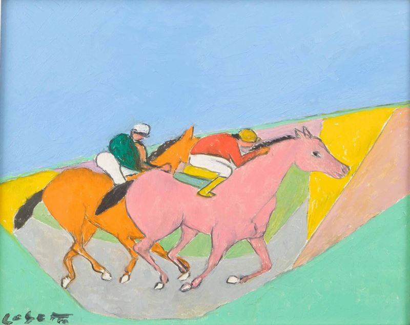 Giuseppe Cesetti (1902-1990)senza Titolo