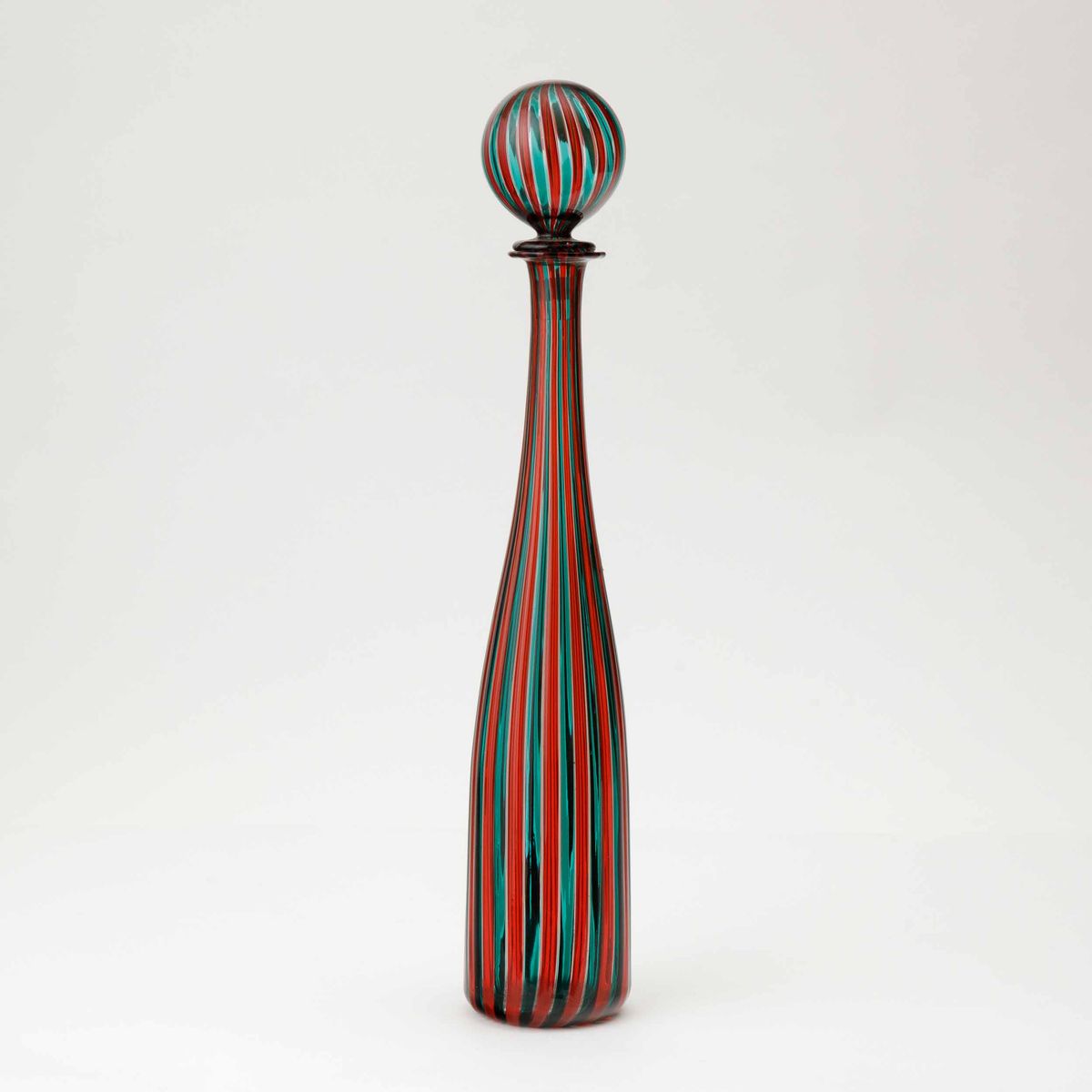 Fulvio Bianconi (1915-1996) Venini, Murano, 1985