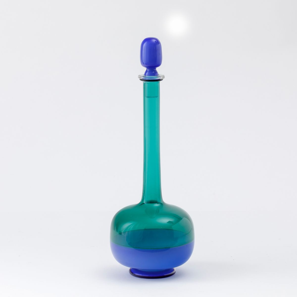 Gio Ponti (1891-1979) Venini, Murano, 1950 Ca