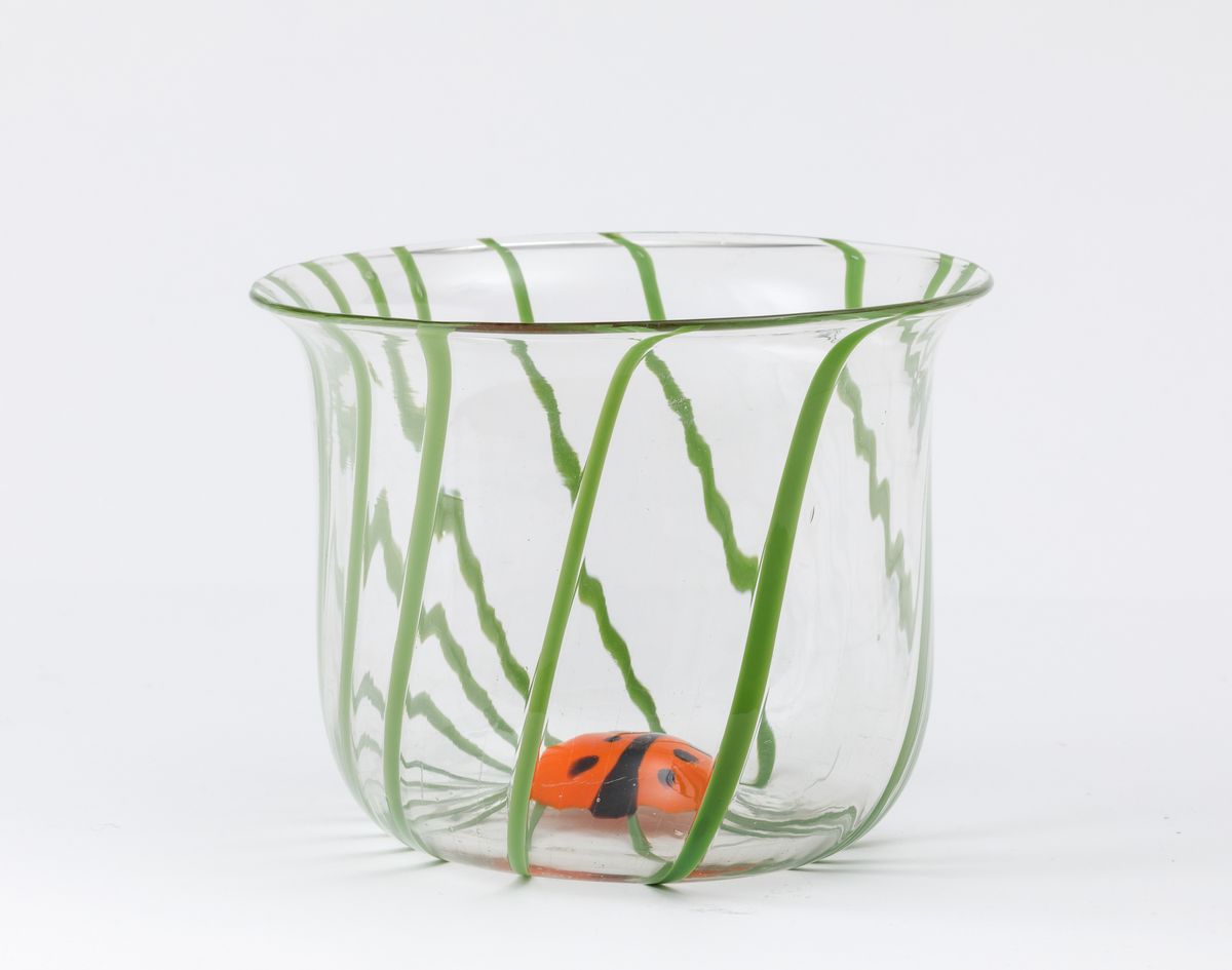 Owe Thorsenn e Brigitta Karlsson Venini, Murano, 1970 Ca