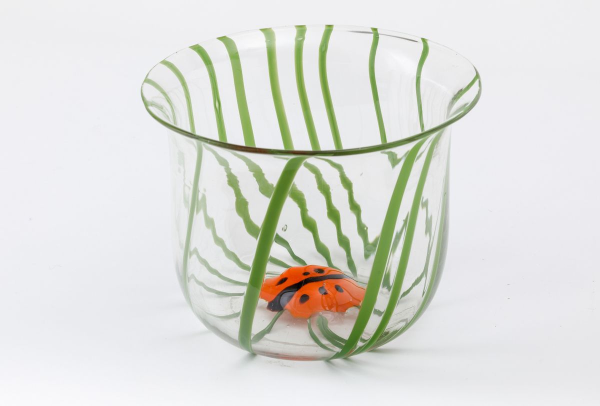 Owe Thorsenn e Brigitta Karlsson Venini, Murano, 1970 Ca