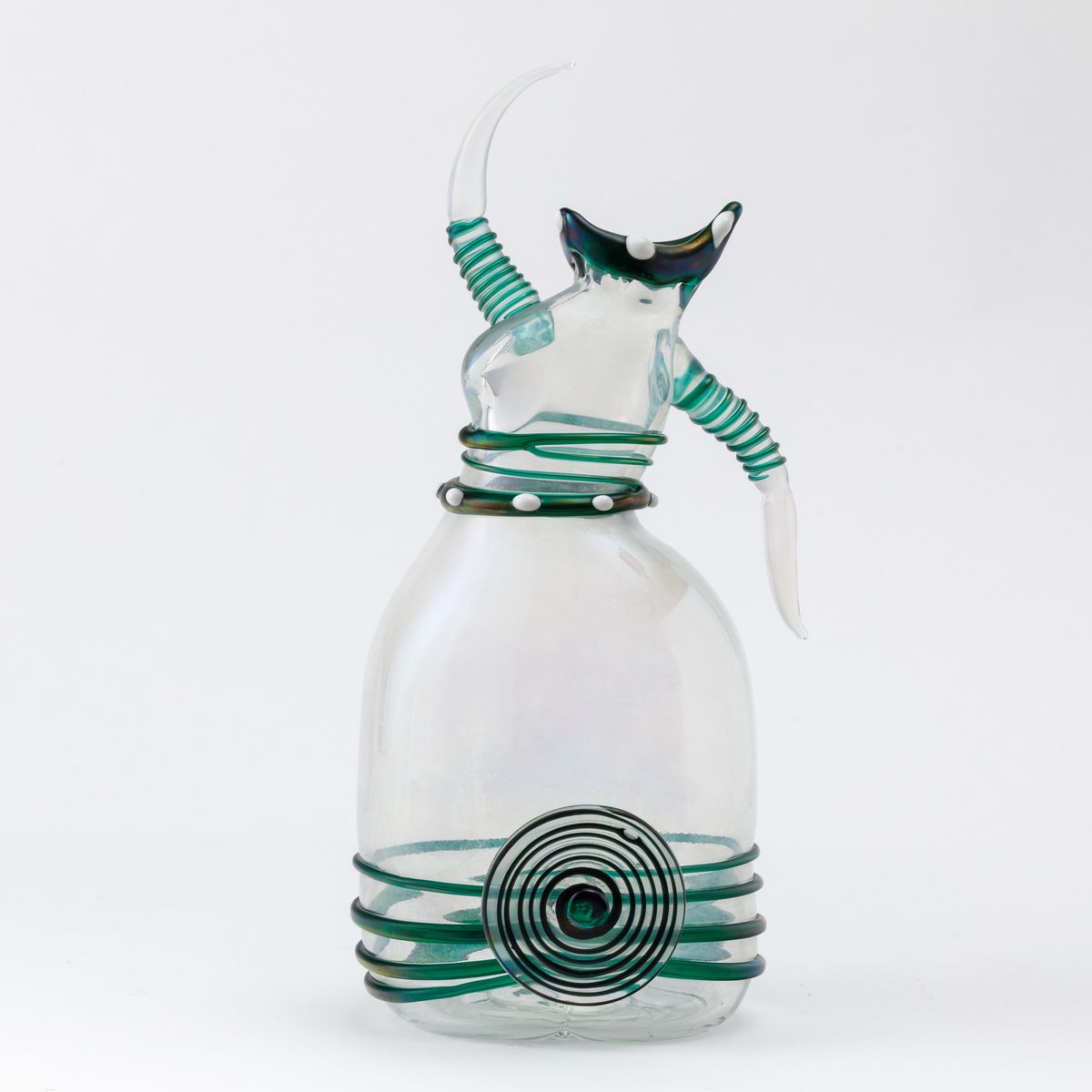 Fulvio Bianconi (1915-1996) Cenedese, Murano, 1960 Ca