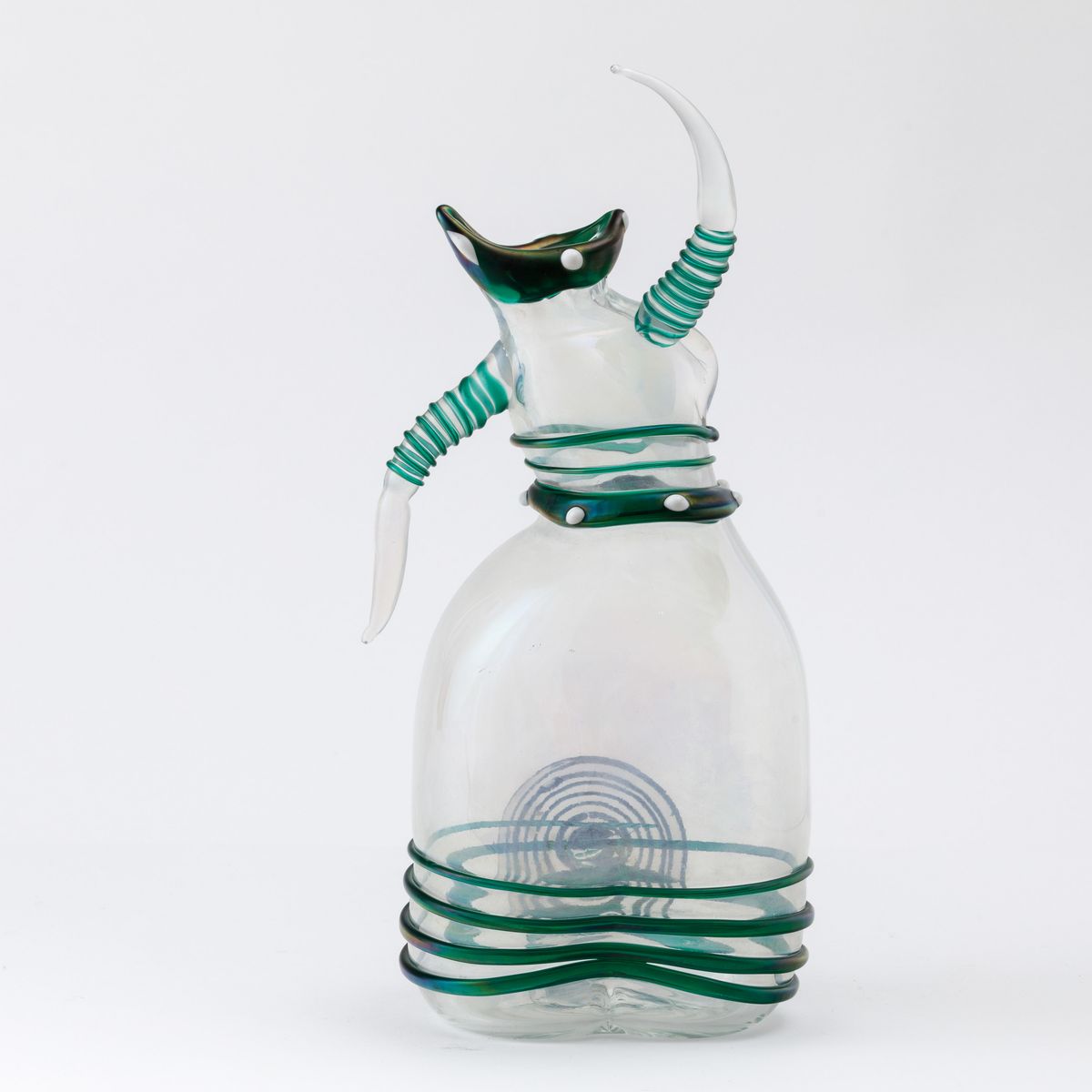 Fulvio Bianconi (1915-1996) Cenedese, Murano, 1960 Ca