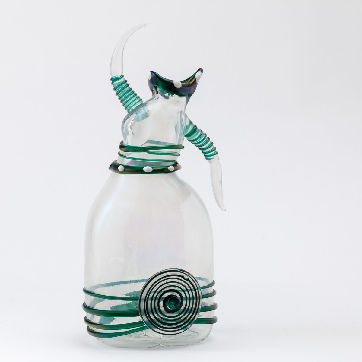 Fulvio Bianconi (1915-1996) Cenedese, Murano, 1960 Ca