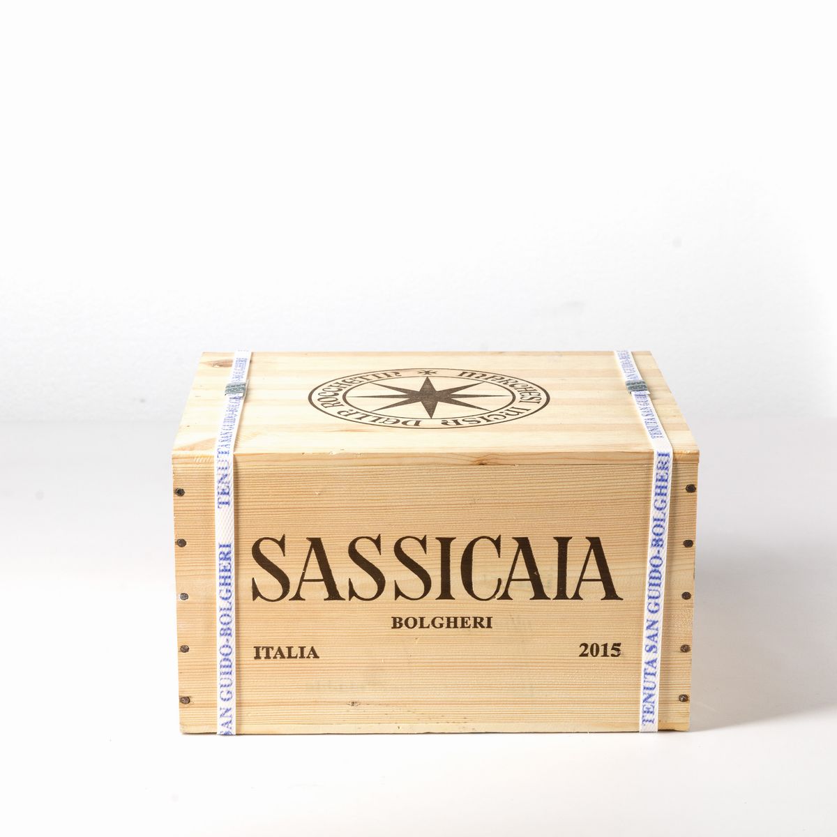 Tenuta San Guido, Sassicaia