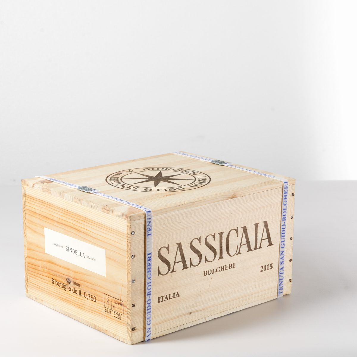 Tenuta San Guido, Sassicaia