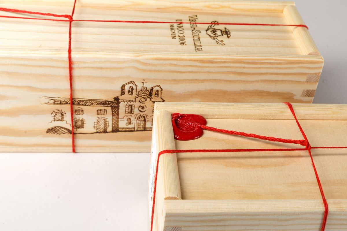 Vega Sicilia, Unico Artist Label