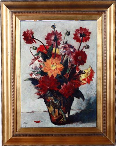 Natura Morta con Fiori