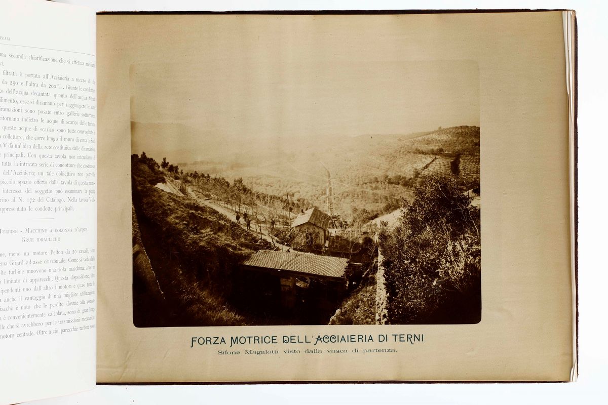 Breda, Vincenzo Stefano (limena,1825-ponte di Brenta,1903la Società degli Alti Forni, Fonderie ed...