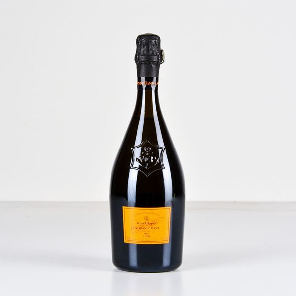 Veuve Clicquot, Champagne La Grande Dame Brut