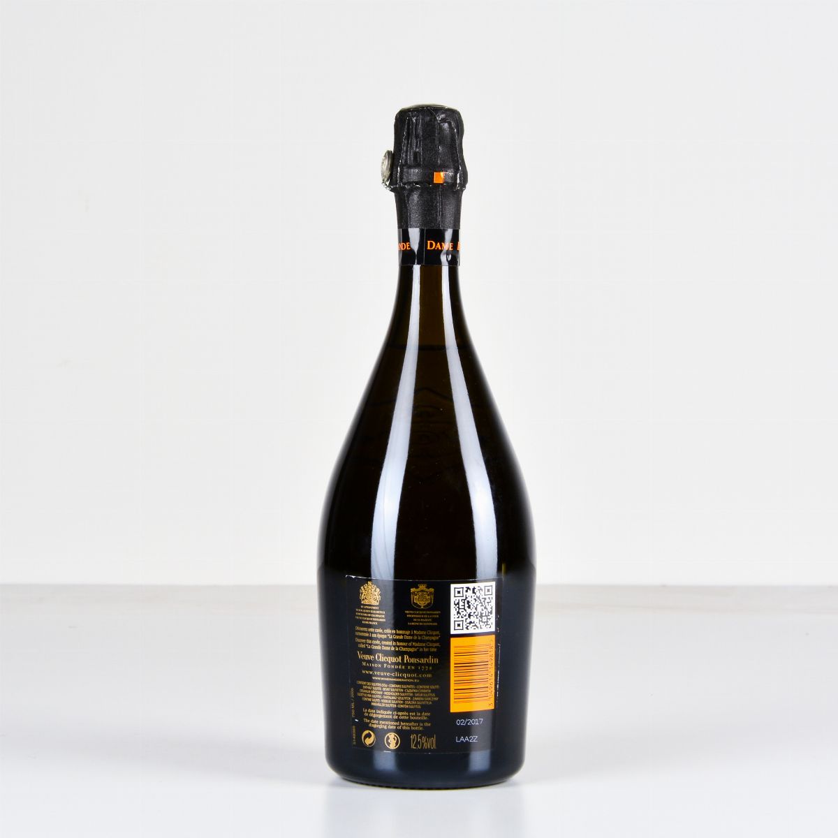 Veuve Clicquot, Champagne la Grande Dame Brut