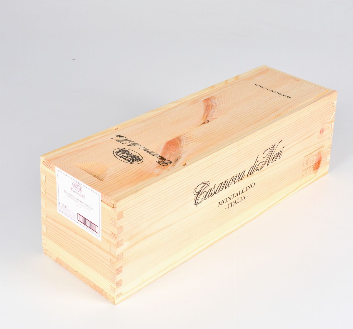 Casanova di Neri, Brunello di Montalcino