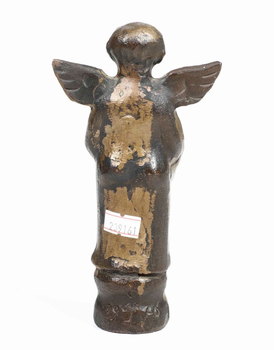 Angioletto in Bronzo dello Scultore Umberto Piombino