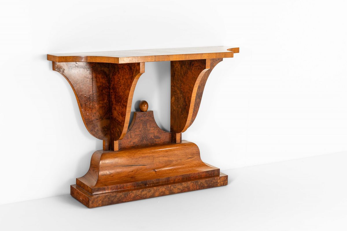 Consolle Art Déco