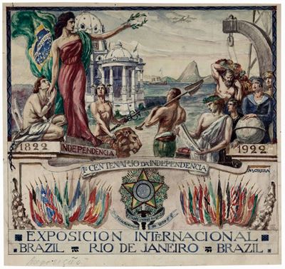 Antonio Maria Morera (1888-1964)esposizione Internazionale
