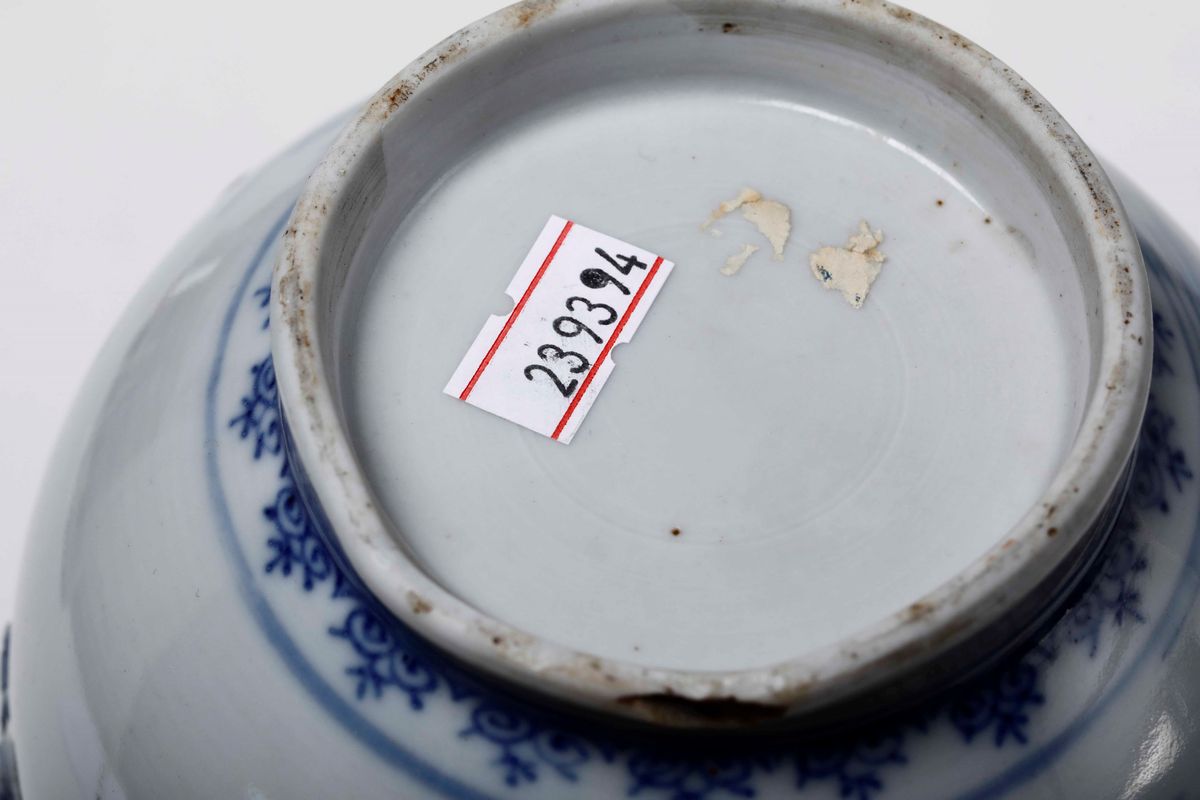 Una Cioccolatiera Probabilmente Cina o Inghilterra, XVIII Secolo