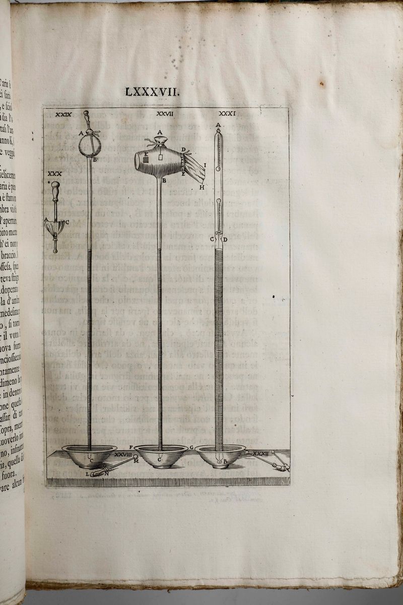 Lorenzo Magalotti - Magalotti Lorenzo Saggi di Naturali Esperienze Fatte Nell Accademia del Cimen...