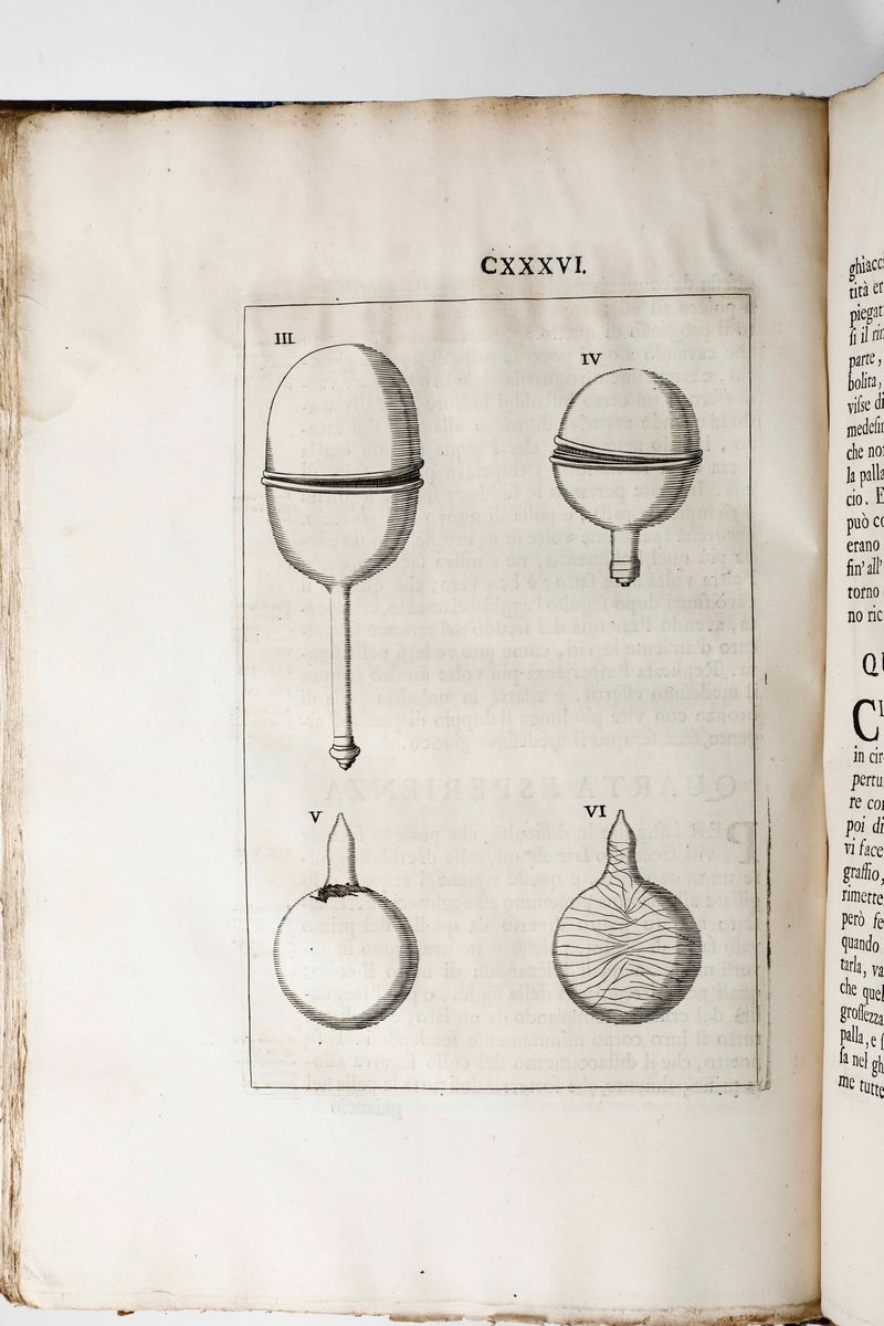 Lorenzo Magalotti - Magalotti Lorenzo Saggi di Naturali Esperienze Fatte Nell Accademia del Cimen...