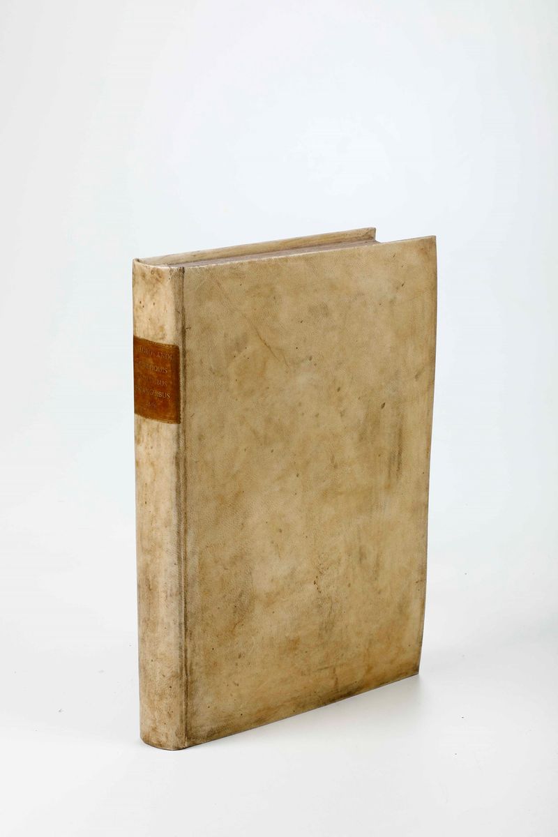 Aldrovandi Ulisseulyssis Androvandi Philosophi Et Medici Bononiensis, De Reliquis Animalibus Exan...