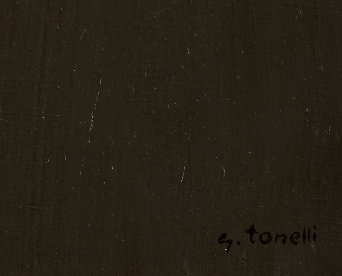 Giorgio Tonelli (1941)da Guijomard, 1988