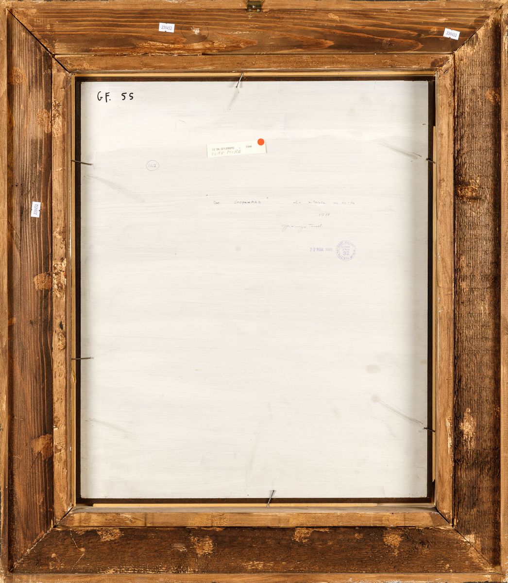 Giorgio Tonelli (1941)da Guijomard, 1988