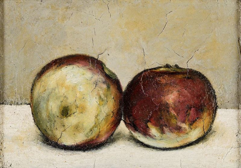 Paolo Vallorz (1931-2017)senza Titolo, 1977