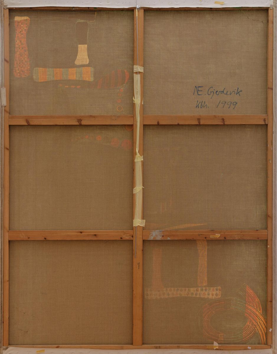 Niels Erik Gjerdevik (1962-2016)senza Titolo, 1999