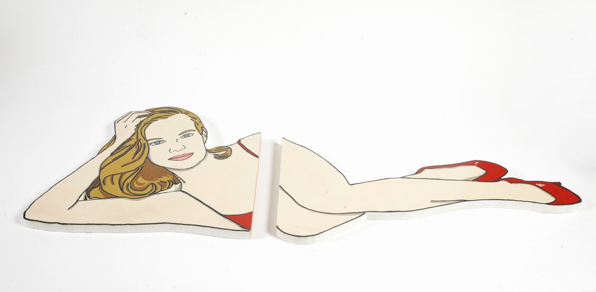 Jun Hasegawa (1969)senza Titolo, 1996