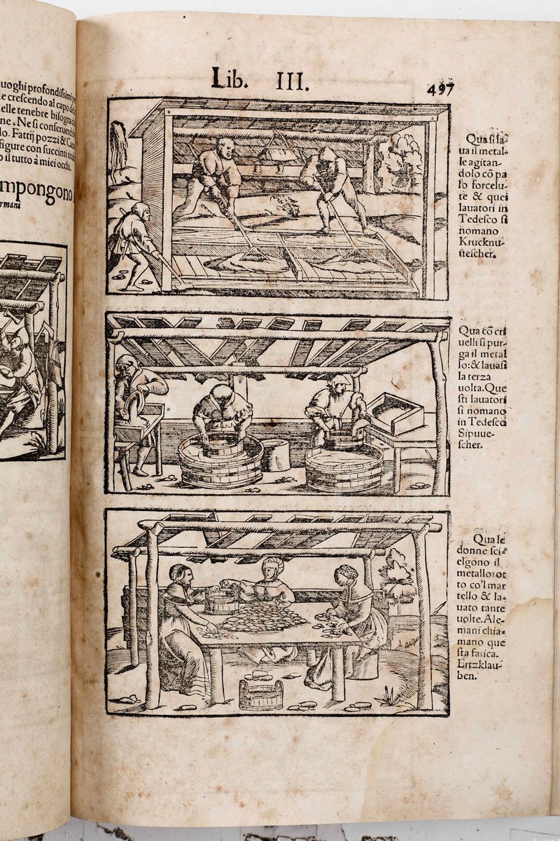 Münster Sebastian (ingelheim 1488 – Basilea 1552)cosmographia Universale, nella Quale Secondo che...