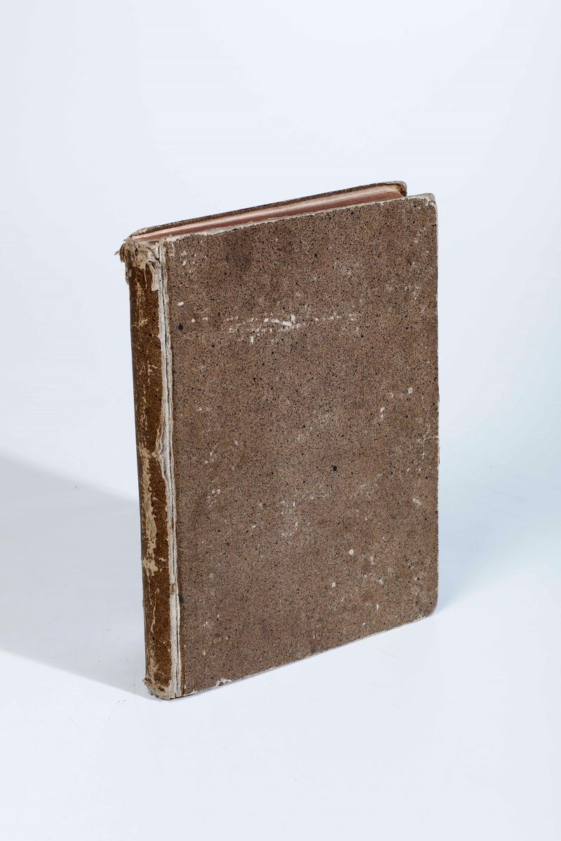 Terenzio Publio Afrop. Terentii Aphri Comicorum Elegantissimo Comedie... Parigi, Nicolaum De Prat...