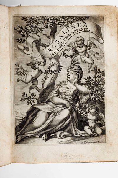 Morando Bernardola Rosalinda... in Piacenza, per Giovanni Bazachi Stampatore Camerale, 1650