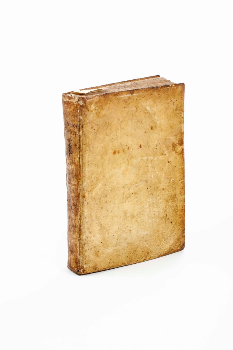 Cerimoniale Episcoporum... in Roma, 1651, Figurato.