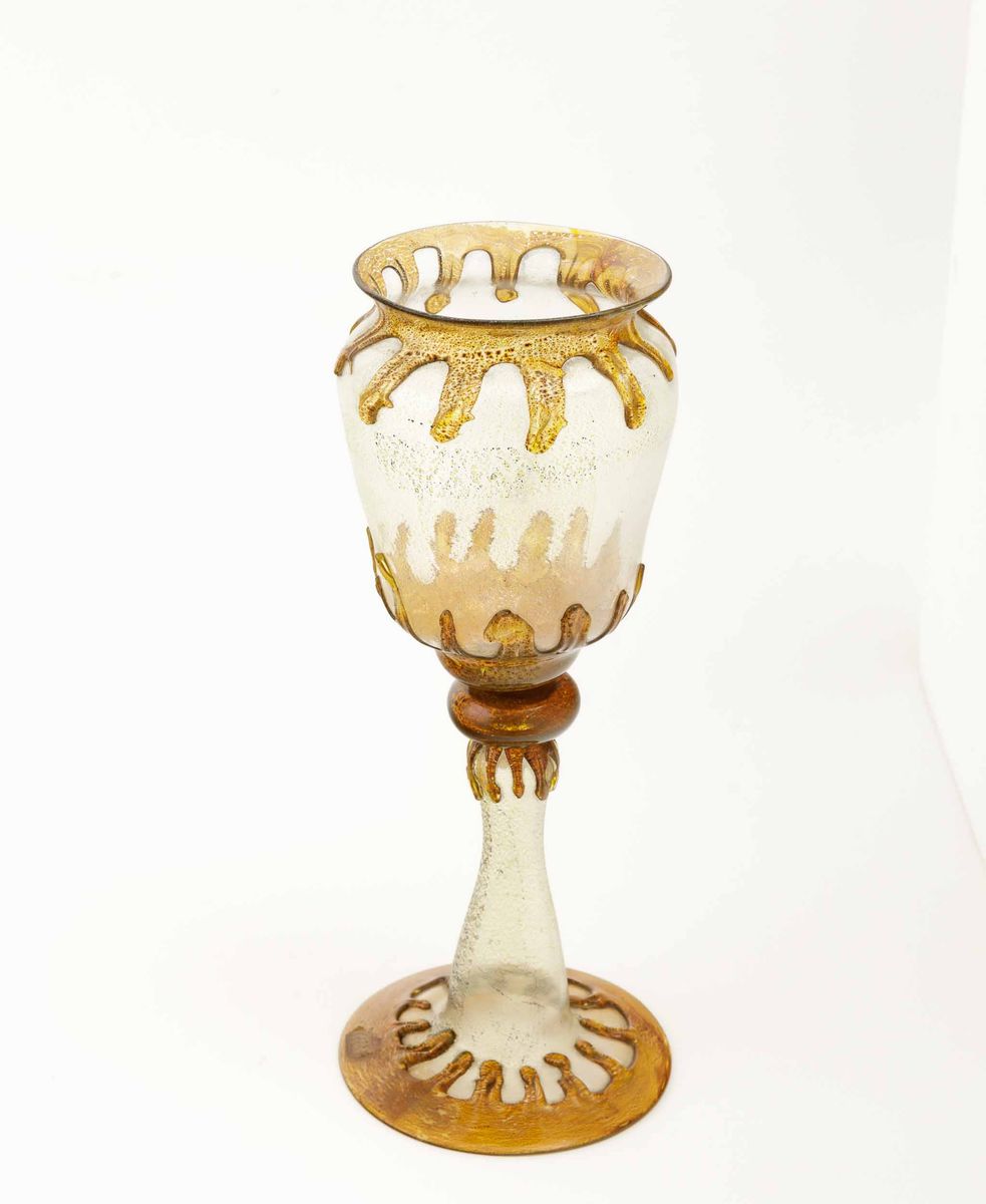 Umberto Bellotto (1882-1940) ? Artisti Barovier, Murano, 1920 Ca