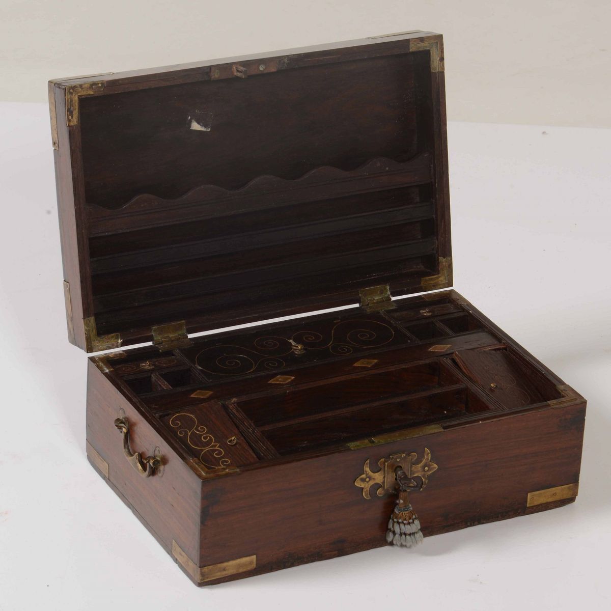 Cassettina Legno