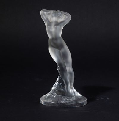 Lalique, Francia, 1980 Ca