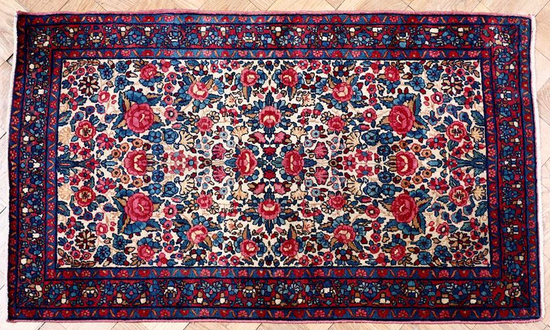 Tappeto Kirman, Persia inizio XX secolo  - Auction Carpets | Cambi Time - Cambi Casa d'Aste