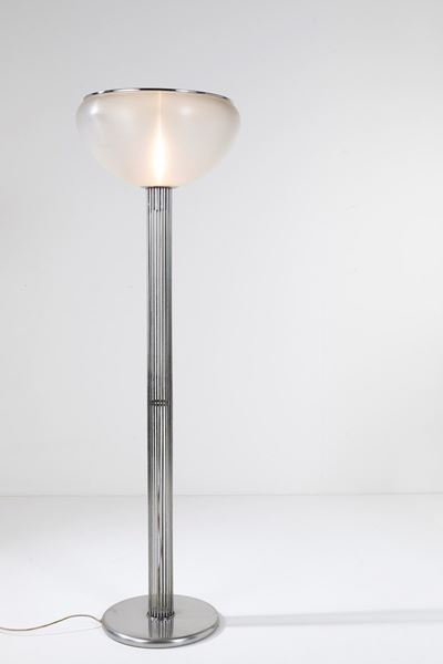 Lampada da Terra.