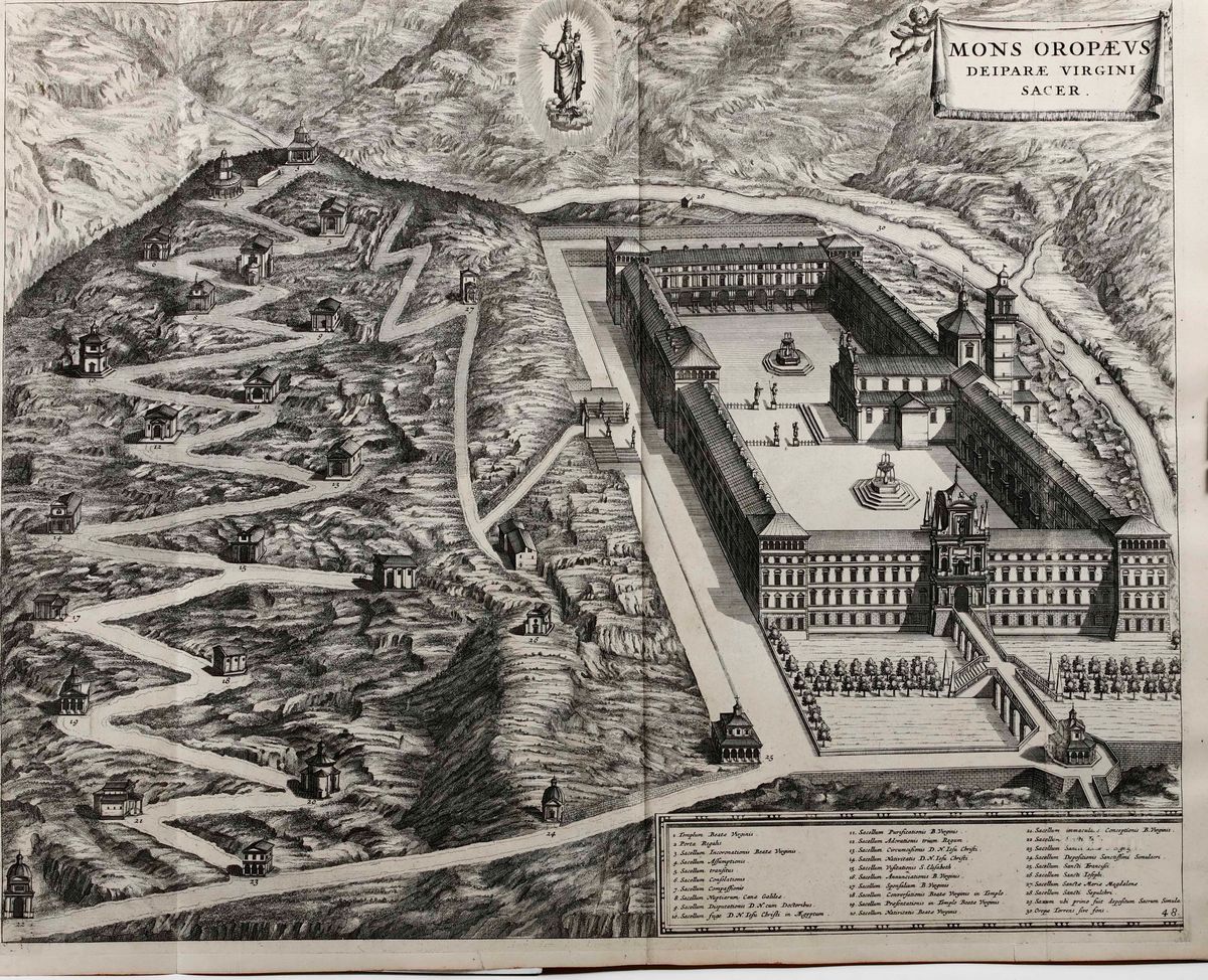 Johan Blaeu - Blaeu Johan Nouveau Theatre Du Piemont Et De la Savoye. Ou Description Exacte De Le...