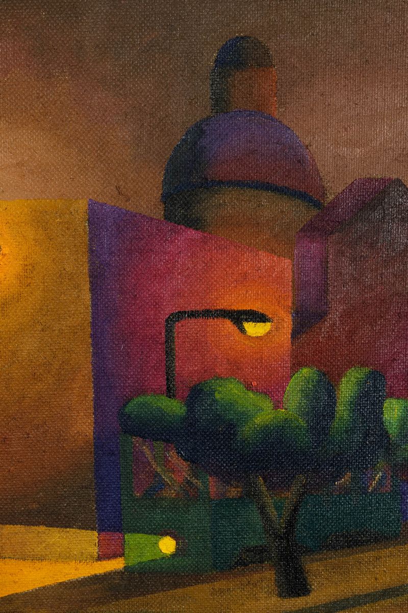 Salvo (1947-2015)la Città, 2009