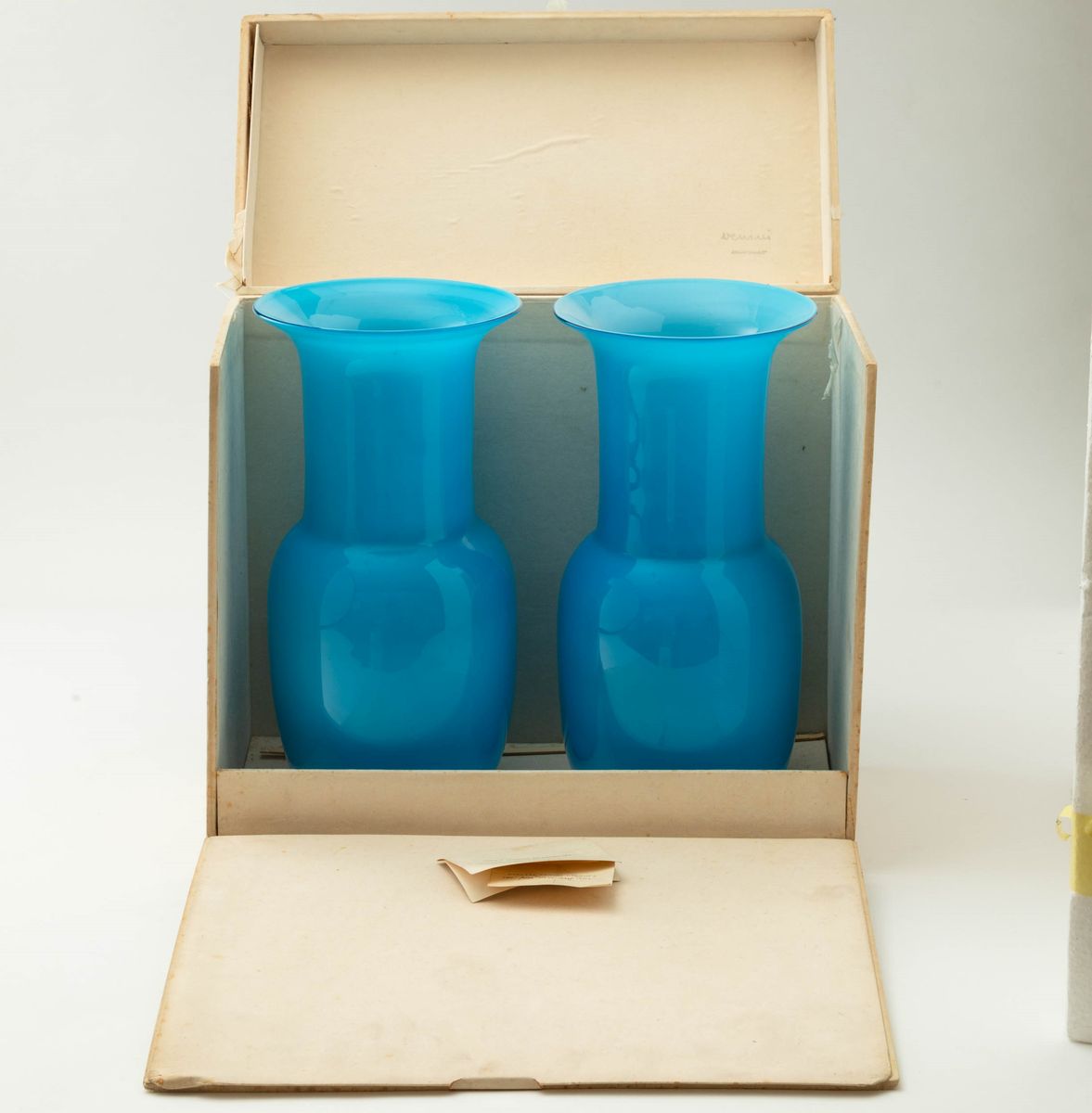 Venini, Murano, 1960 Ca