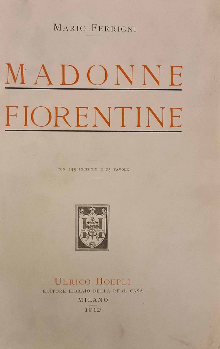 Scelte di Libri D'arte,storia,letteratura il Settecento Italiano (2 Volumi), 1932+ Osservatore Fi...