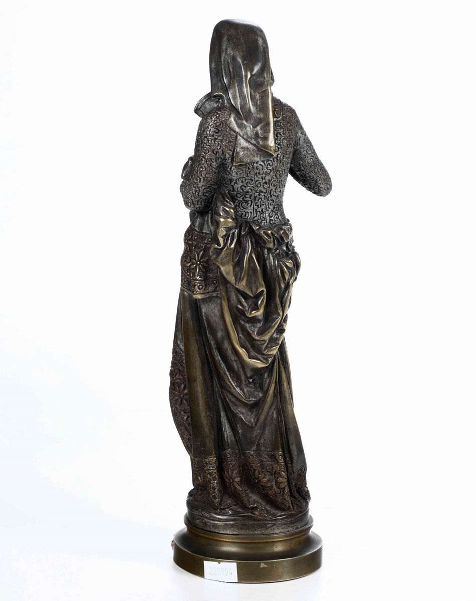 Albert Ernest Carrier-belleuse - La Liseuse