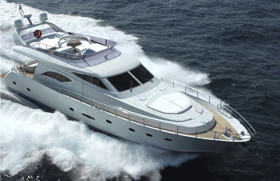 Raffaelli Ontera70builder: Raffaelli Yacht