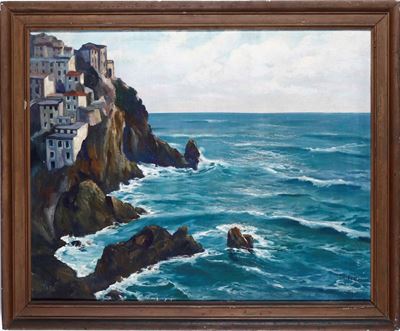 Paesaggio Costiero