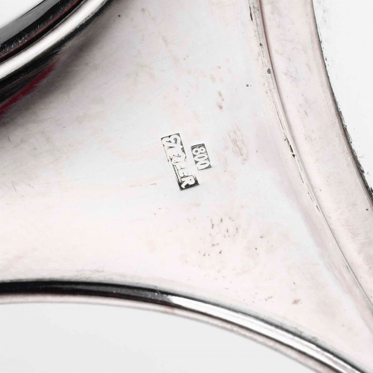 Servizio da Toelette in Argento. XX-XXI Secolo