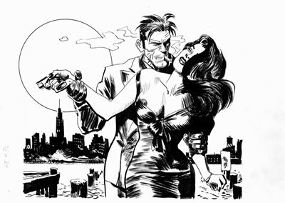 Jordi Bernet (1944)torpedo